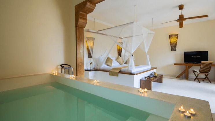 Executive Junior Suite 